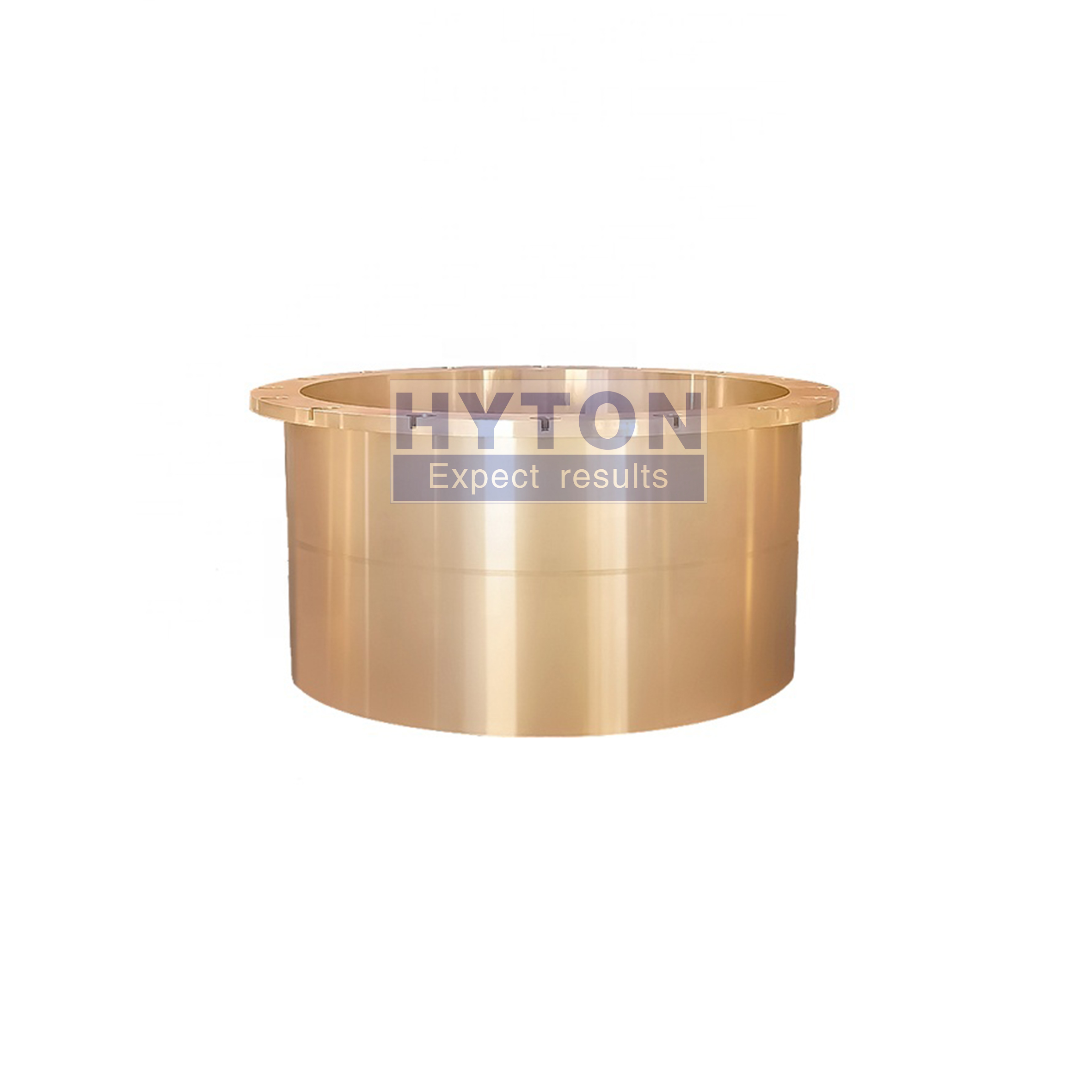 Hp Bronze Spare Parts Lower Head Bushing Suit To Metso Cone Crusher