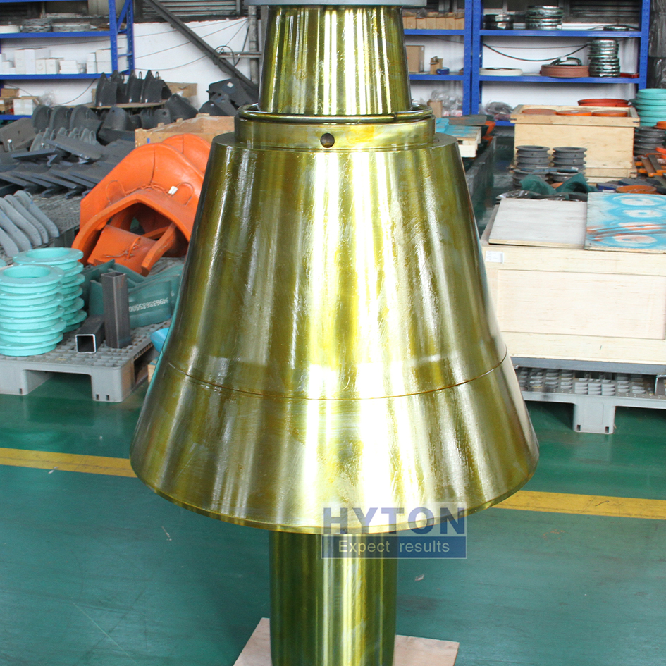 CS430 Mainshaft Assembly (3) CS430 Mainshaft Assembly (3)