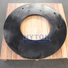 Metso RC840 VSI Crusher Orange Rotor Assembly Spare Parts Bottom Wear Plate