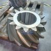 High Precision Gear and Pinion Spare Parts Suit to Sandvik CH440 Cone Crusher