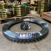 High Precision Gear and Pinion Spare Parts Suit to Sandvik CH440 Cone Crusher