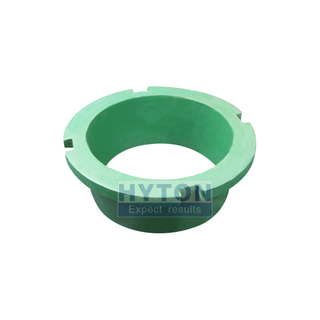 B7150SE Feed Tube Suit to Metso VSI Crusher Wear Parts