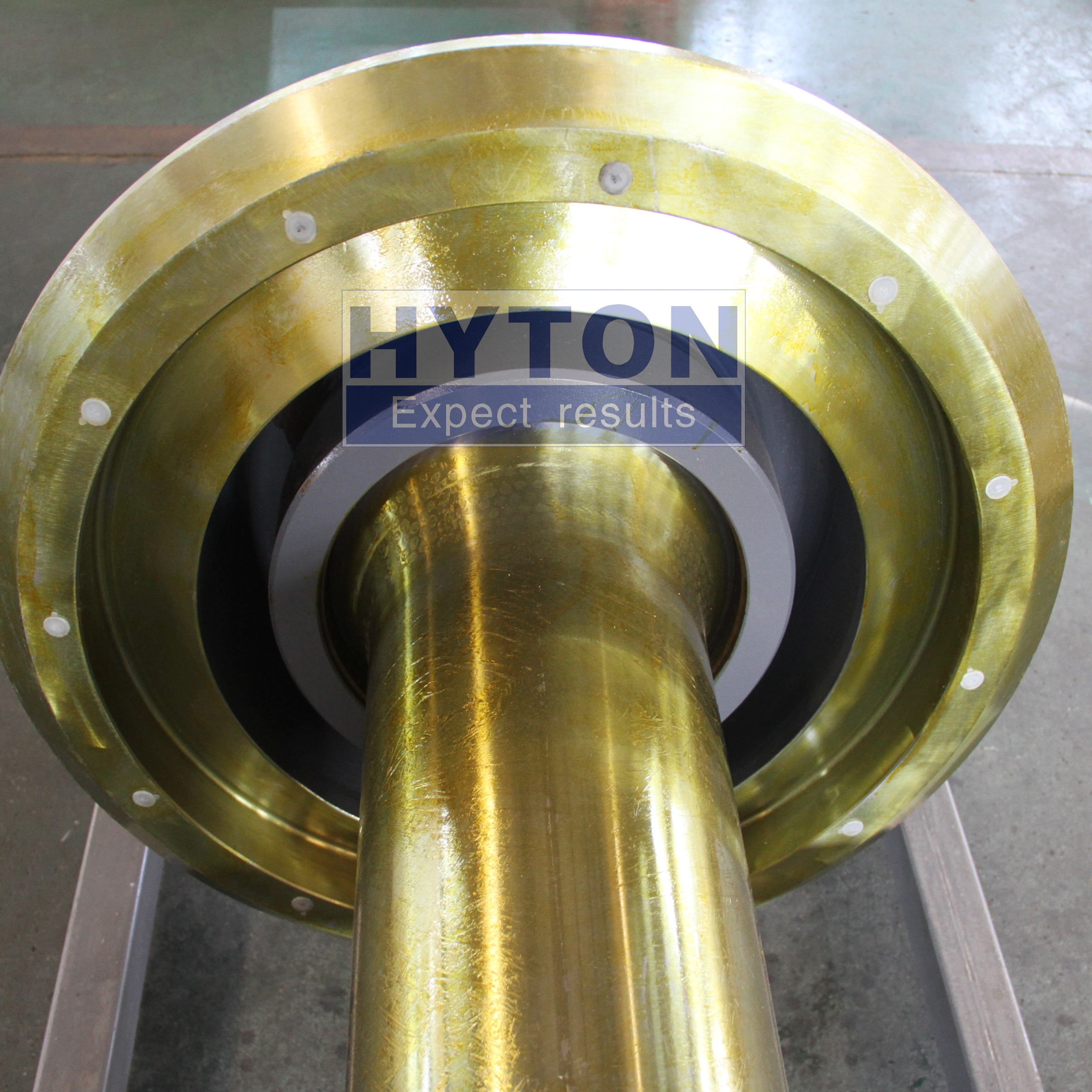 CH430 Main Shaft Assy (12) CH430 Main Shaft Assy (12)