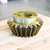 Gear Sets Spare Parts Suit to Metso HP200 Multi-cylinder Cone Crusher