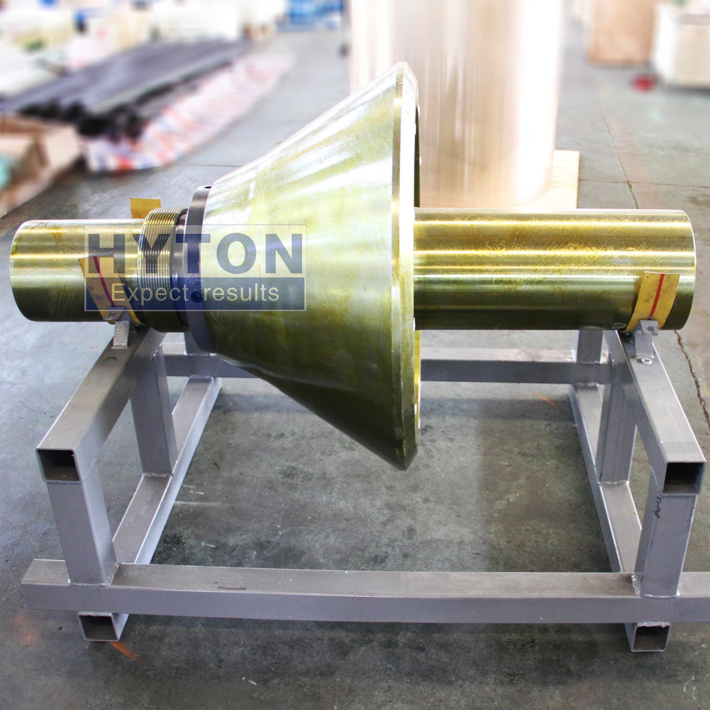 CH430 Main Shaft Assy (14) CH430 Main Shaft Assy (14)