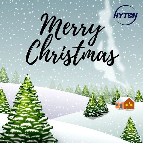 Merry Chrimas To all of Hyton's Partners & Friends 