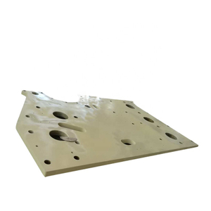 Side Plate Apply To Metso Nordberg Jaw Crusher C125 Spare Parts