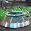Mantle Liners Suit for Metso Nordberg HP3 Cone Crusher HP3 Crusher Wear Parts 