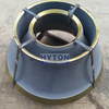 Mantle and Bowl Liners Spare Parts Apply to Sandvik CH430 Cone Crusher