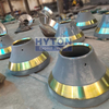 Mantle and Bowl Liners Spare Parts Apply to Sandvik CH430 Cone Crusher