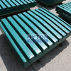 Metso C140 Jaw Crusher Spare Parts Mn18Cr2 Jaw Plate with High Chromium Alloy Insert 