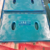 Mining Machine Sandvik CJ408 Jaw Crusher Spare Parts Toggle Plate 