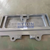 Sandvik CJ409 Jaw Crusher Cast Steel Parts Deflector Plate