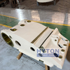 Pitman Assembly Spare Part Pitman Fit Metso C106 Jaw Crusher