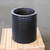 Suit to Metso C200 Jaw Crusher Spare Parts Pulley for Hot Sale