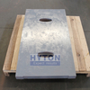 Sandvik CJ412 Jaw Crusher Spare Parts Toggle Plate 