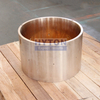Bronze Parts Frame Bushing Spare Parts Suit to Metso GP200 Cone Crusher