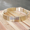 Fit for Flsmidth RXL200 RXL300 RXL400 Cone Crusher Bronze Part Upper Head Bushing