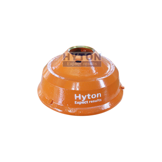 Wear Part Extra Fine Non Standard Mantle HT-7055308005 Fit for Metso HP200 Cone Crusher