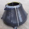 High Manganese Steel Liners Mantle Suit to Sandvik CH880 Cone Crusher 