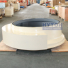 Apply to Flsmidth RXL200 RXL300 RXL400 Cone Crusher Spare Part Counterweight