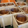 Bronze Parts Bottom Shell Bushing Suit to Sandvik CH440 Cone Crusher