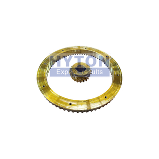 High Precision Gear and Pinion Spare Parts Suit to Metso GP200 Cone Crusher