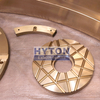 Thrust Bearing Parts Main Shaft Step Suit to Sandvik CH440 Cone Crusher Spare Parts