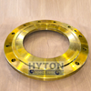 Original Quality Spare Part Labyrinth Ring Cover Suit to Sandvik CJ815 Jaw Crusher for Gold Mining