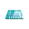 Wear Part Jaw Plate with High Chromium Insert Suit to Metso C140 Jaw Crusher