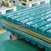 Fit for Metso C145 Jaw Crusher Wear Part Movable Jaw Plate with Mn18+Cr26 Inserts HT-814390552700