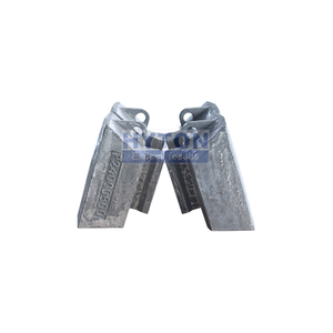 Apply to Terex Cone Crusher Wear Liners Anvils HT-P24000800
