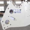 Suit to Metso C120 Mobile Jaw Crusher Spare Part MM0545232 Side Plate 
