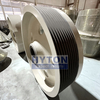 Spare Part Flywheel Fit to Metso C200 Jaw Crusher