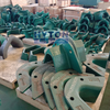 Mining Machine Crusher Parts Arm Guard Suit to Metso GP11F Cone Crusher