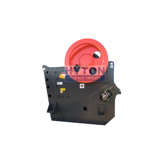 Mining Machine Sandvik CJ815 Jaw Crusher Spare Parts Jaw Assembly