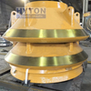 MVP280X Bowl Liners Wear Parts Suit to Terex Cone Crusher