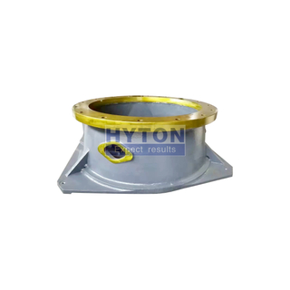 Lower Frame Suit to Sandvik CH420 Cone Crusher