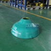 Apply to Metso HP100 Cone Crusher Machine Wear Liner Mantle HT-705530812