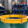 Spare Part Adjustment Gear HT-TC680 3120 Apply to Trio TC66 Cone Crusher 
