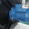 Fit for Metso HP300 Cone Crusher Spare Part Air Cooler HT-MM0905278