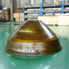 Wear Part Mantle Liner HT-7055308282 Apply to Metso HP400 Cone Crusher 
