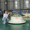 Spare Part Intermediate Frame HT-907485 Apply to Metso GP200S Cone Crusher 