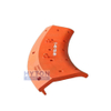 Fit for Metso SG5065 Gyratory Crusher Spare Part Spider Rim Liner HT-17-402-738-001