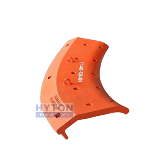 Fit for Metso SG5065 Gyratory Crusher Spare Part Spider Rim Liner HT-17-402-738-001