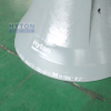 Wear Part Mantle HT-452.6027-02 Apply to Sandvik CH660 Cone Crusher Machine