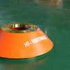 Wear Liner Upper Concave HT-TRIO17000338 Apply to Trio TC51 Cone Crusher Machine