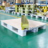 Apply to Trio CT3254 Mobile Jaw Crusher Spare Part Upper Buffer HT-C3254F-1