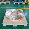 Apply to Metso SG60-110 Gyratory Crusher Machine Bronze Part Piston Wearing Plate HT-17-303-542-501