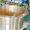 Fit for Metso MP1000 Cone Crusher Machine Bronze Part Lower Head Bushing HT-1022148833